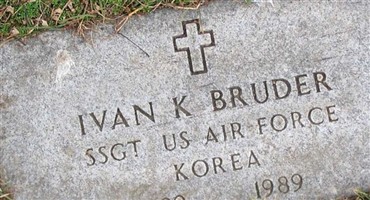 Ivan K. Bruder Ivan K. Bruder