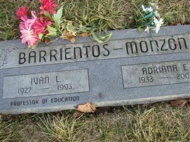 Ivan L. Barrientos-Monzon Ivan L. Barrientos-Monzon