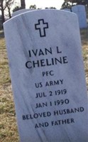 Ivan L Cheline Ivan L Cheline