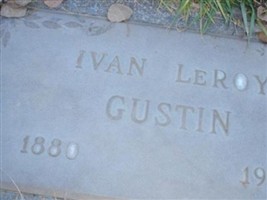 Ivan L Gustin Ivan L Gustin