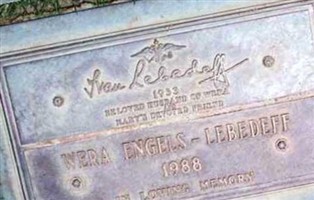 Ivan Lebedeff