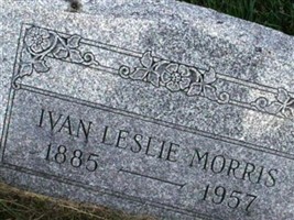 Ivan Leslie Morris Ivan Leslie Morris