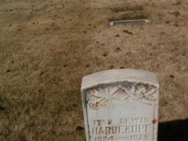 Ivan Lewis Hardekopf Ivan Lewis Hardekopf