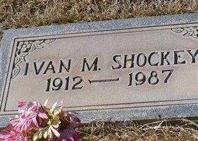 Ivan M Shockey
