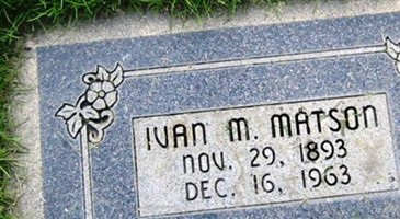 Ivan Matson