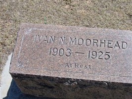 Ivan N. Moorhead Ivan N. Moorhead