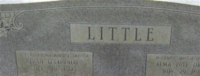 Ivan O'Connor Little