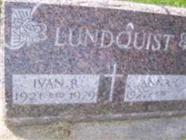 Ivan R. Lundquist