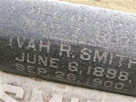 Ivan R. Smith Ivan R. Smith