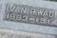 Ivan R. Wade Ivan R. Wade
