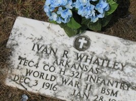 Ivan R Whatley
