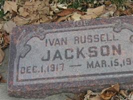 Ivan Russell Jackson