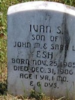 Ivan S Esh Ivan S Esh
