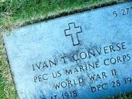Ivan T Converse
