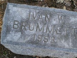 Ivan W Brummett Ivan W Brummett