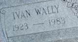 Ivan Wally Wiseman