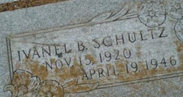 Ivanel B. Schultz Ivanel B. Schultz
