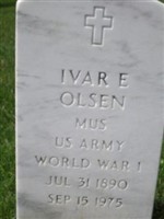Ivar E Olsen Ivar E Olsen