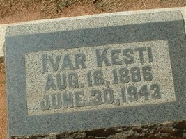 Ivar Kesti Ivar Kesti