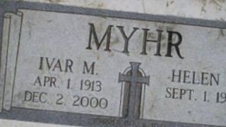 Ivar M Myhr Ivar M Myhr