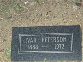 Ivar Peterson
