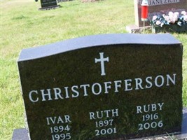 Ivar Samuel Christofferson Ivar Samuel Christofferson
