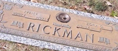 Iven Lester Rickman