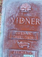 Iven Wesley Widner Iven Wesley Widner