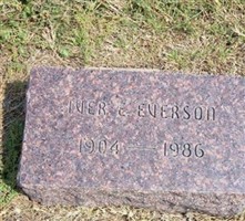 Iver E. Everson