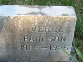 Iver N Paulson
