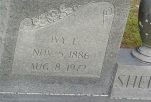 Ivey E. Sherrod
