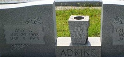Ivey G. Adkins