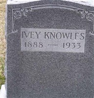 Ivey Knowles Ivey Knowles