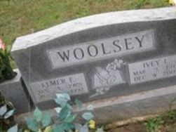 Ivey L. Woolsey