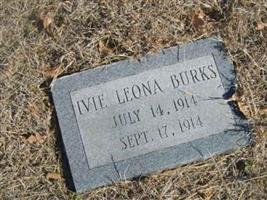 Ivie Leona Burks
