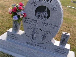 Ivin Elmer Hunt Ivin Elmer Hunt
