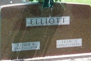 Ivin Scott Elliott Ivin Scott Elliott