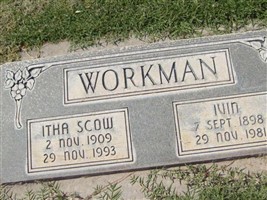 Ivin Workman Ivin Workman