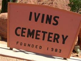 Ivins City Cemetery