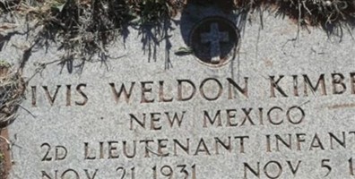 Ivis Weldon Kimbell
