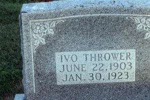 Ivo Thrower Ivo Thrower