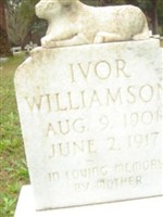 Ivor Williamson Ivor Williamson