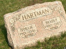 Ivora M Hartman
