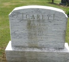 Ivory A. Carey