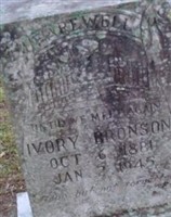 Ivory Bronson Ivory Bronson