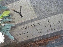 Ivory Cooley