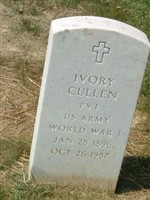 Ivory Cullen