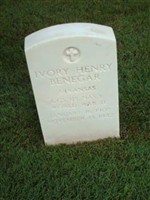 Ivory Henry Benegar