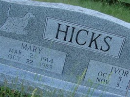 Ivory Hicks