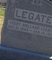 Ivory Holland Legate